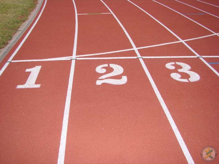 Stadium East Track Reopens 