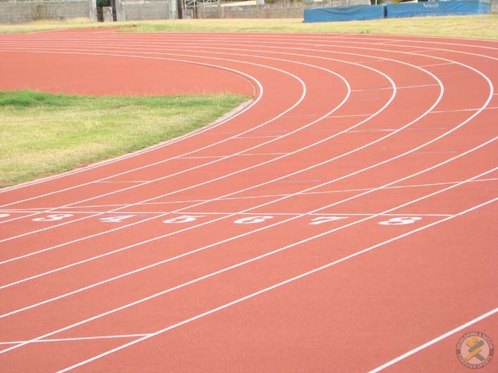 Stadium East Track Reopens