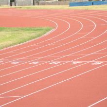 Stadium East Track Reopens