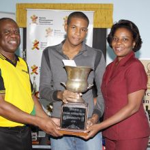 Chess Federation's President's Cup Winner