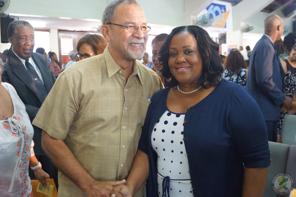 20th Anniversary- Church Service