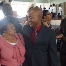 20th Anniversary- Church Service