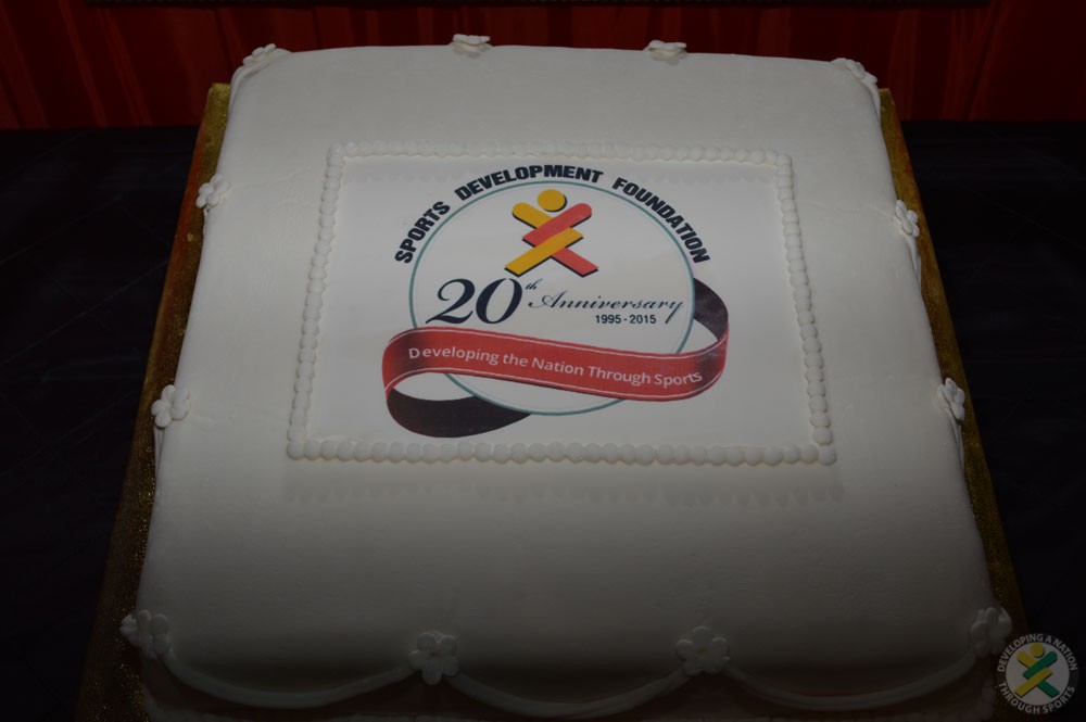 20th Anniversary Luncheon 