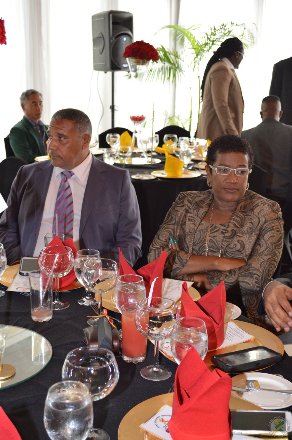 Former Directors