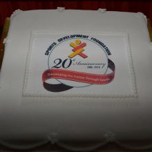 20th Anniversary Luncheon 