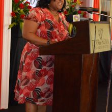 Minister Natalie Neita-Headley