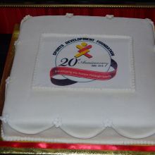 20th Anniversary Luncheon