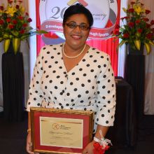20th Anniversary Luncheon