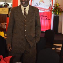 General Manager- Mr. Denzil Wilks