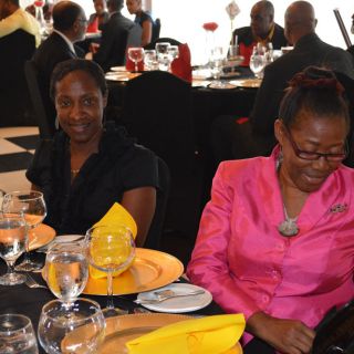 20th Anniversary Luncheon 