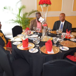 20th Anniversary Luncheon 