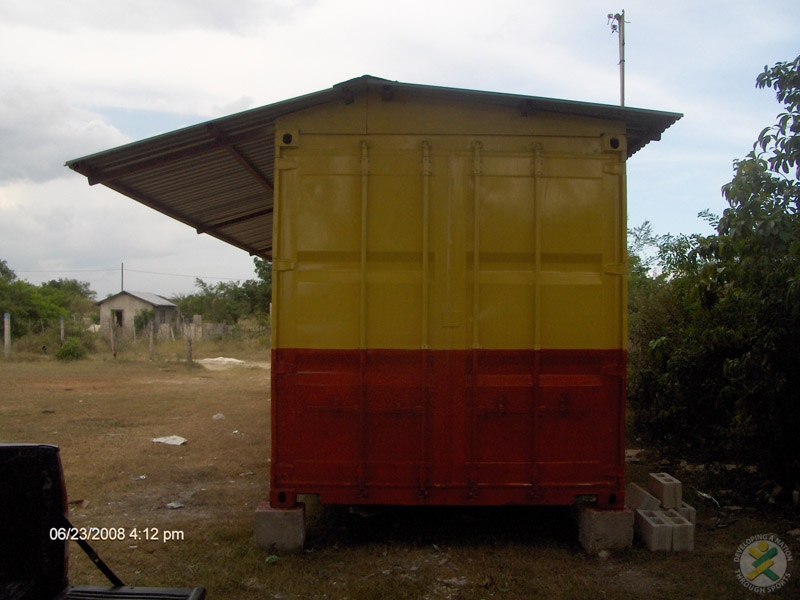 Prison Oval, Spanish Town, St. Catherine JA