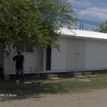 Office Container - Prison Oval, Spanish Town, St. Catherine JA