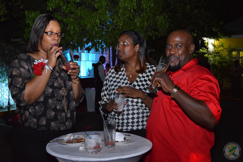 20th Anniversary Mix & Mingle