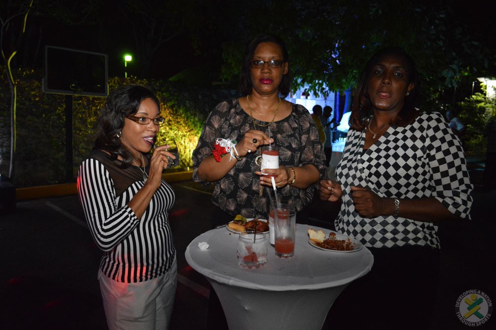 20th Anniversary Mix & Mingle