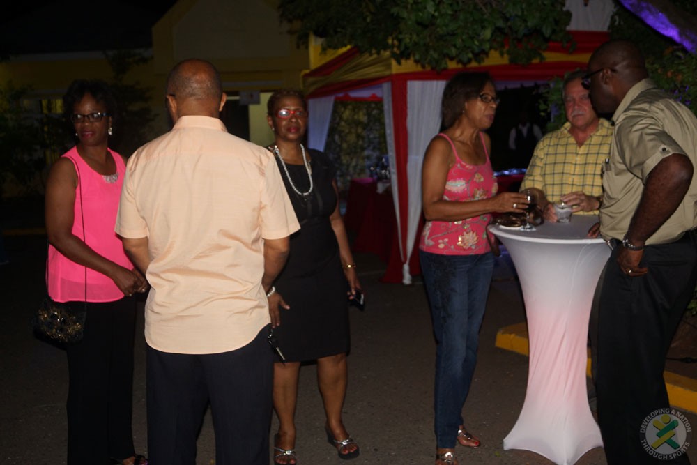 20th Anniversary Mix & Mingle