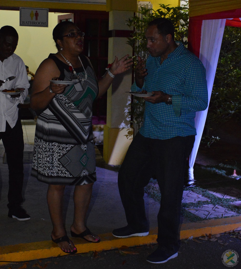 20th Anniversary Mix & Mingle