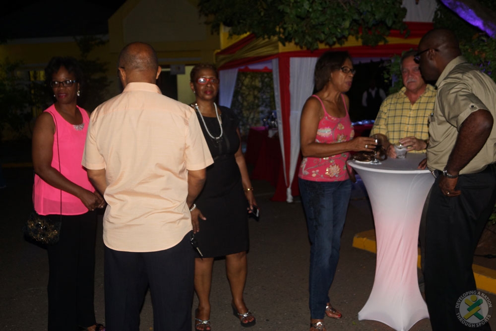 20th Anniversary Mix & Mingle