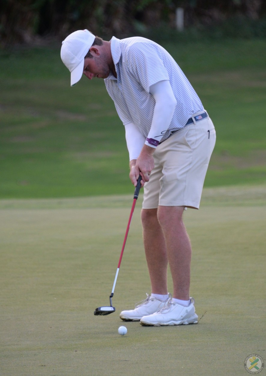 Putting the 18th