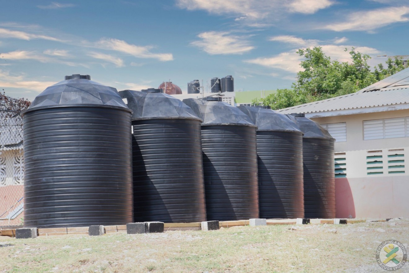 Water Tanks