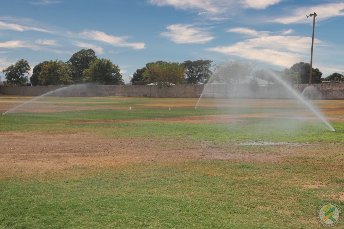 Thirsty Field