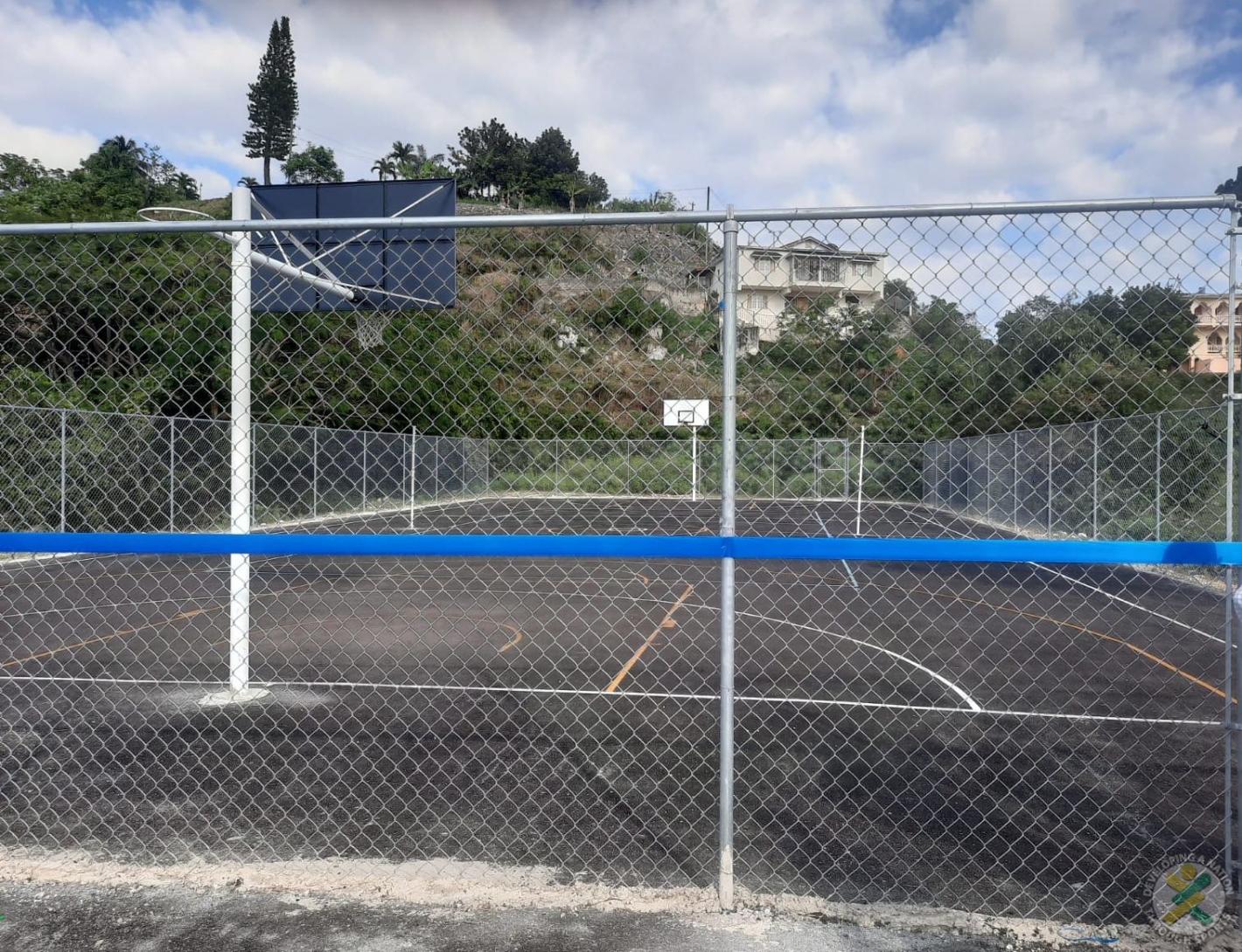 The Multi-purpose-court