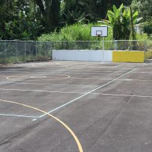 SOS Children’s Villages Multipurpose Court