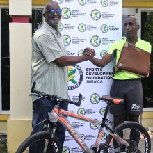 Bicycle Handover