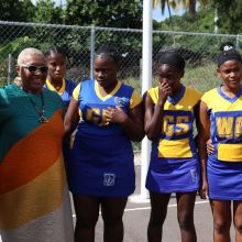 Next Gen Netballers