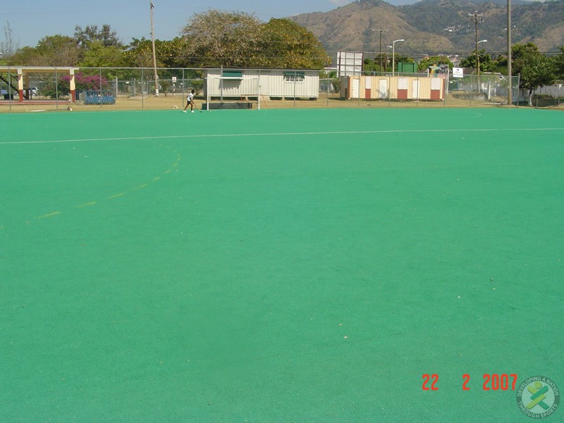 Mona Hockey Field