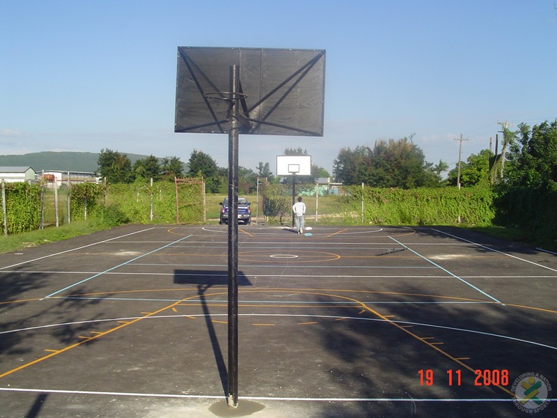 Pawsey Park Lionel Town Court, Clarendon JA