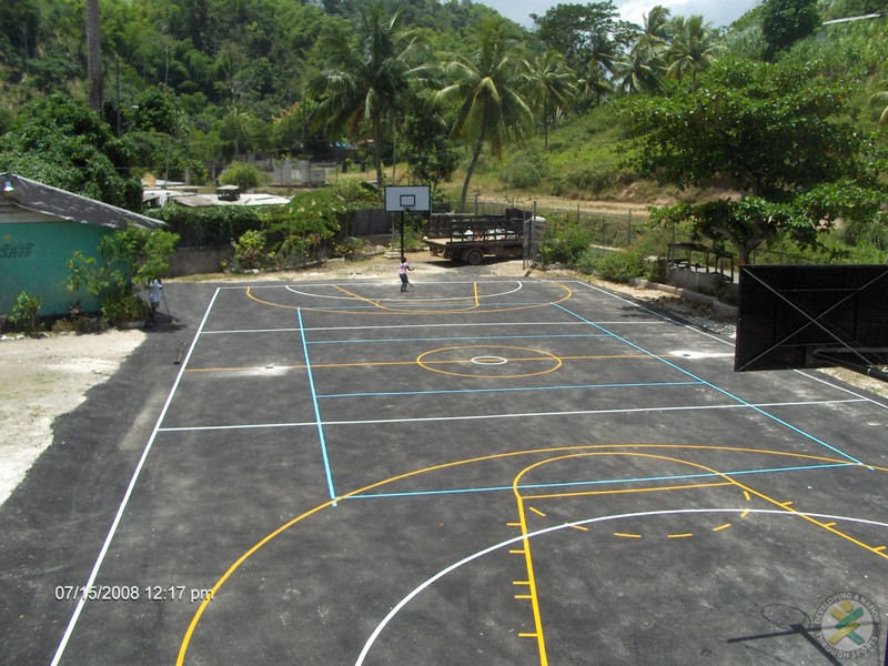 Hard Court - Golde Valley, St. Andrew JA