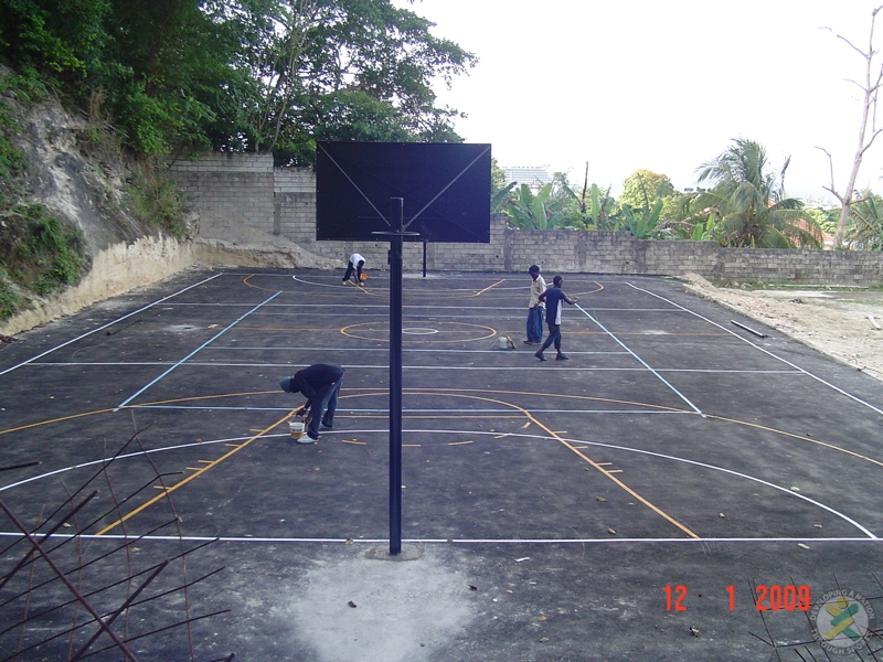 Ocho Rios High Court, St. ann JA