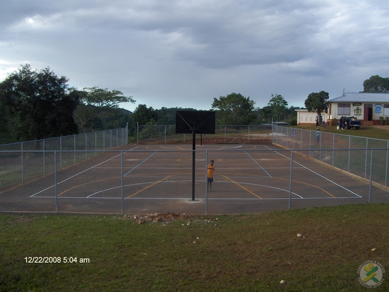 Hard Court - Bonnett, St. Catherine, JA