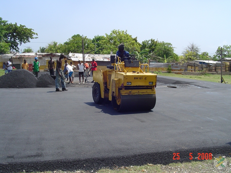 Majesty Gardens, Kingston JA (work in Progress)