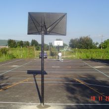 Pawsey Park Lionel Town Court, Clarendon JA