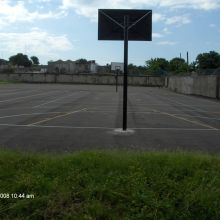 Merl Grove Basketball Court, Kingston, JA