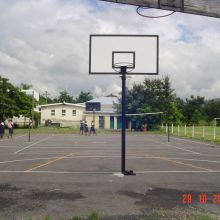 Hard Court - Alpha High School, Kingston, JA