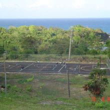 Hard Court - Boston Community, Portland, JA