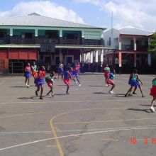 St. Alyousious Primary Court, Kingston JA
