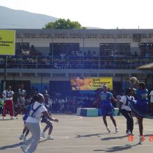 Vauxhall High School Handing Over, Kingston JA