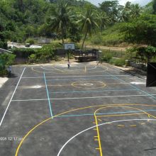 Hard Court - Golde Valley, St. Andrew JA