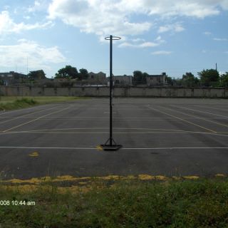 Merl Grove Netball Court, Kingston JA