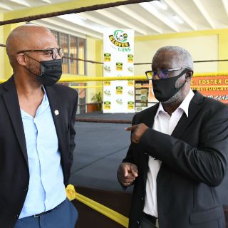 Meet Me in the Ring