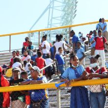 Spectator Stands