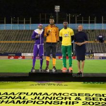 Minister and the Winners