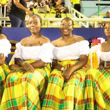 Gorgeous Jamaican Folk