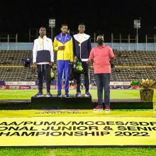 National Champions Presentations