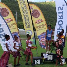 Medal Presentation