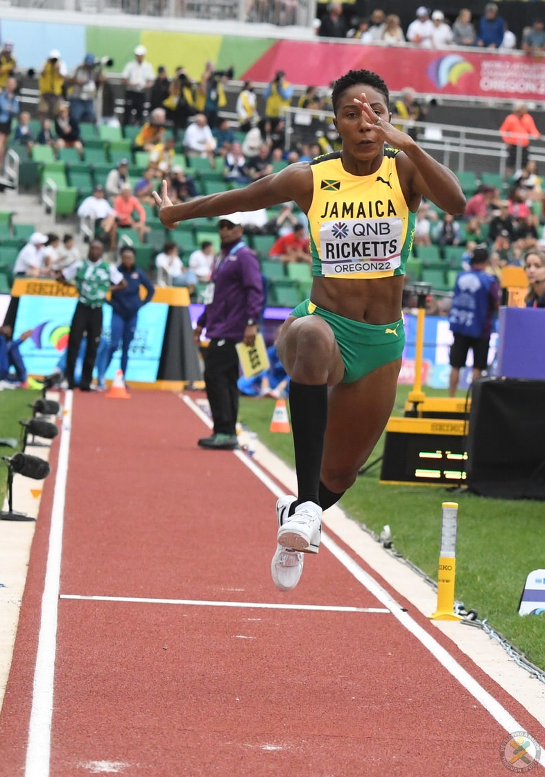 Leaping into Triple Jump 